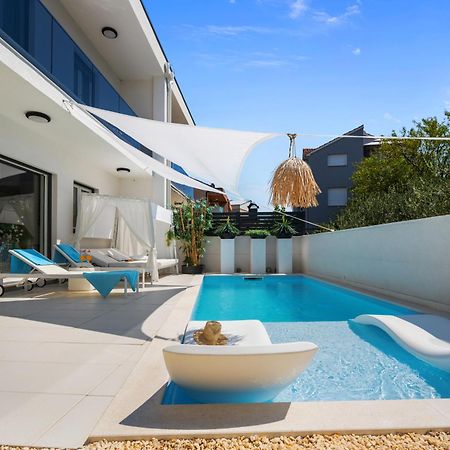 Adriatic Paradise Villa فوديس المظهر الخارجي الصورة