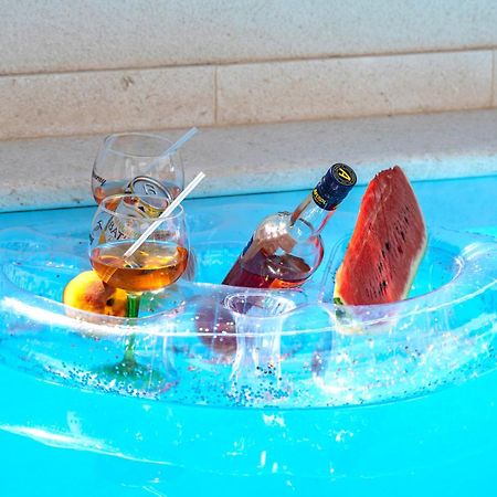Adriatic Paradise Villa فوديس المظهر الخارجي الصورة