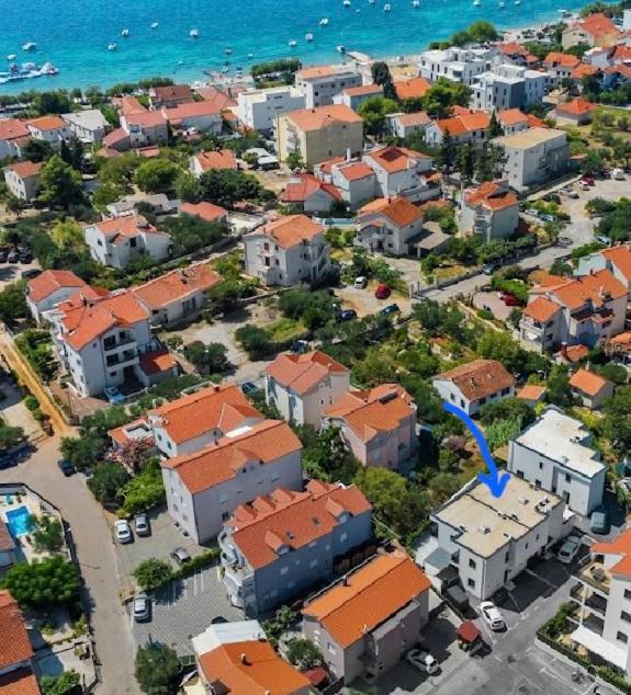 Adriatic Paradise Villa فوديس المظهر الخارجي الصورة