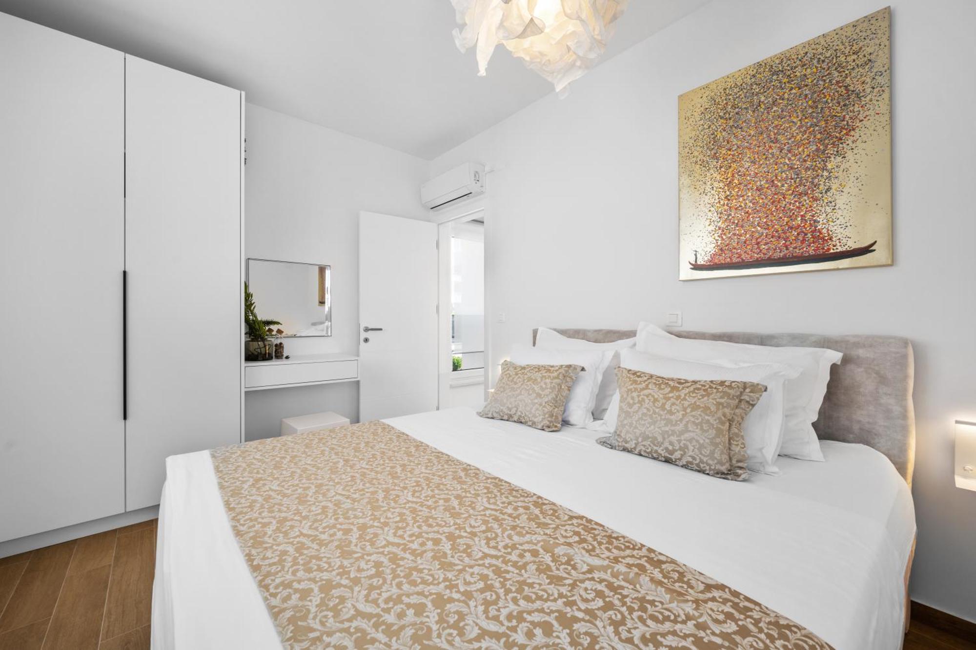 Adriatic Paradise Villa فوديس المظهر الخارجي الصورة