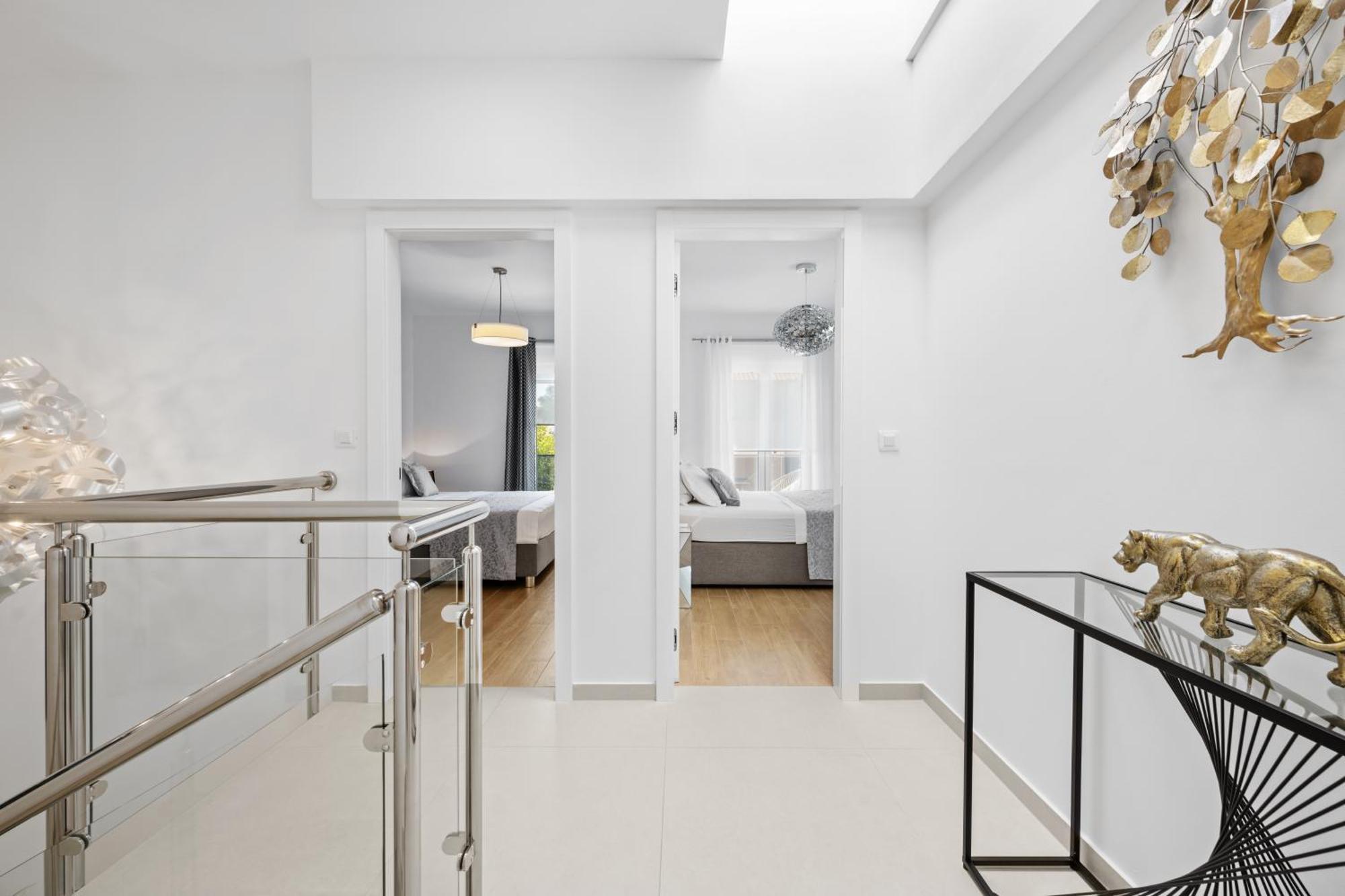 Adriatic Paradise Villa فوديس المظهر الخارجي الصورة