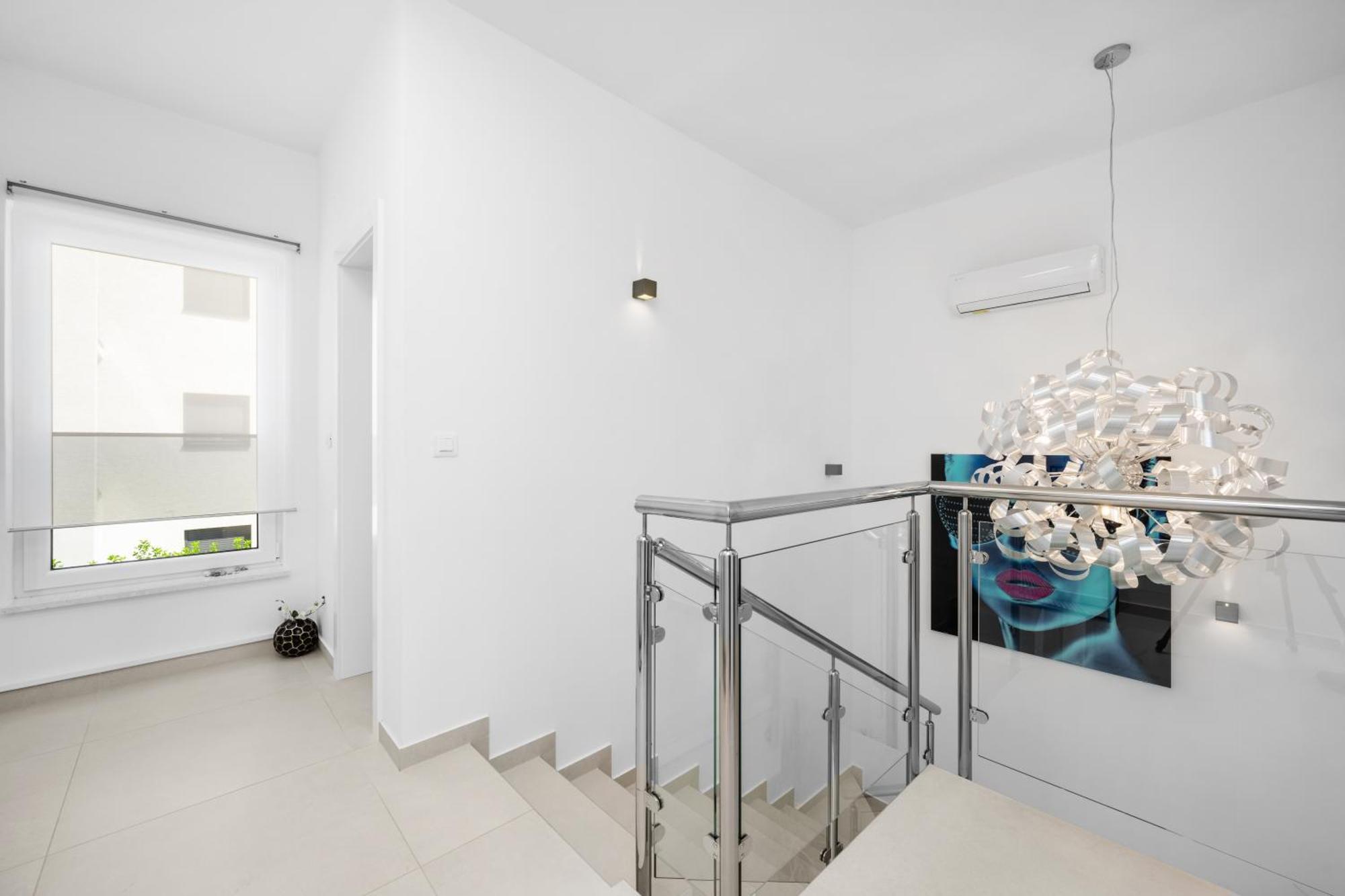 Adriatic Paradise Villa فوديس المظهر الخارجي الصورة