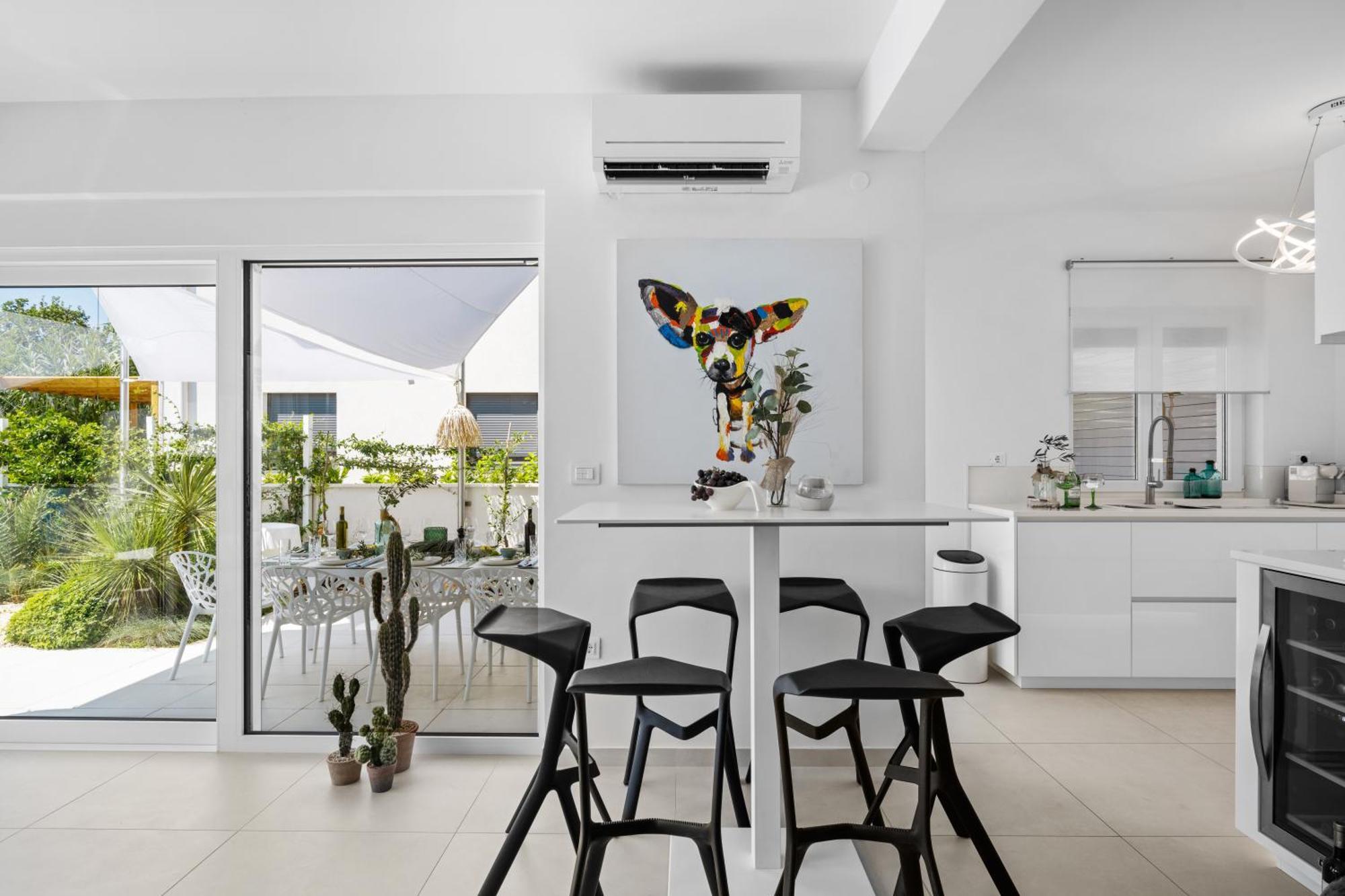 Adriatic Paradise Villa فوديس المظهر الخارجي الصورة